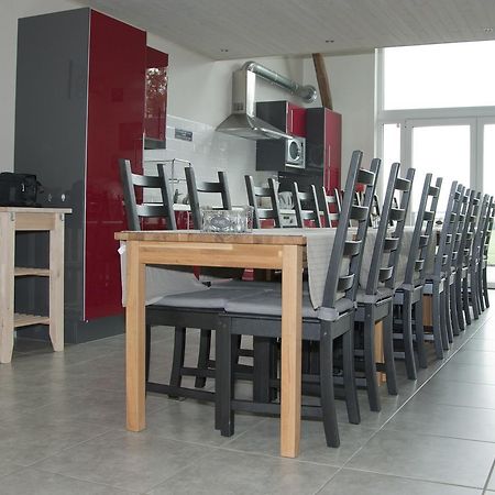 B&B Die Alte Scheune Manderfeld Eksteriør billede