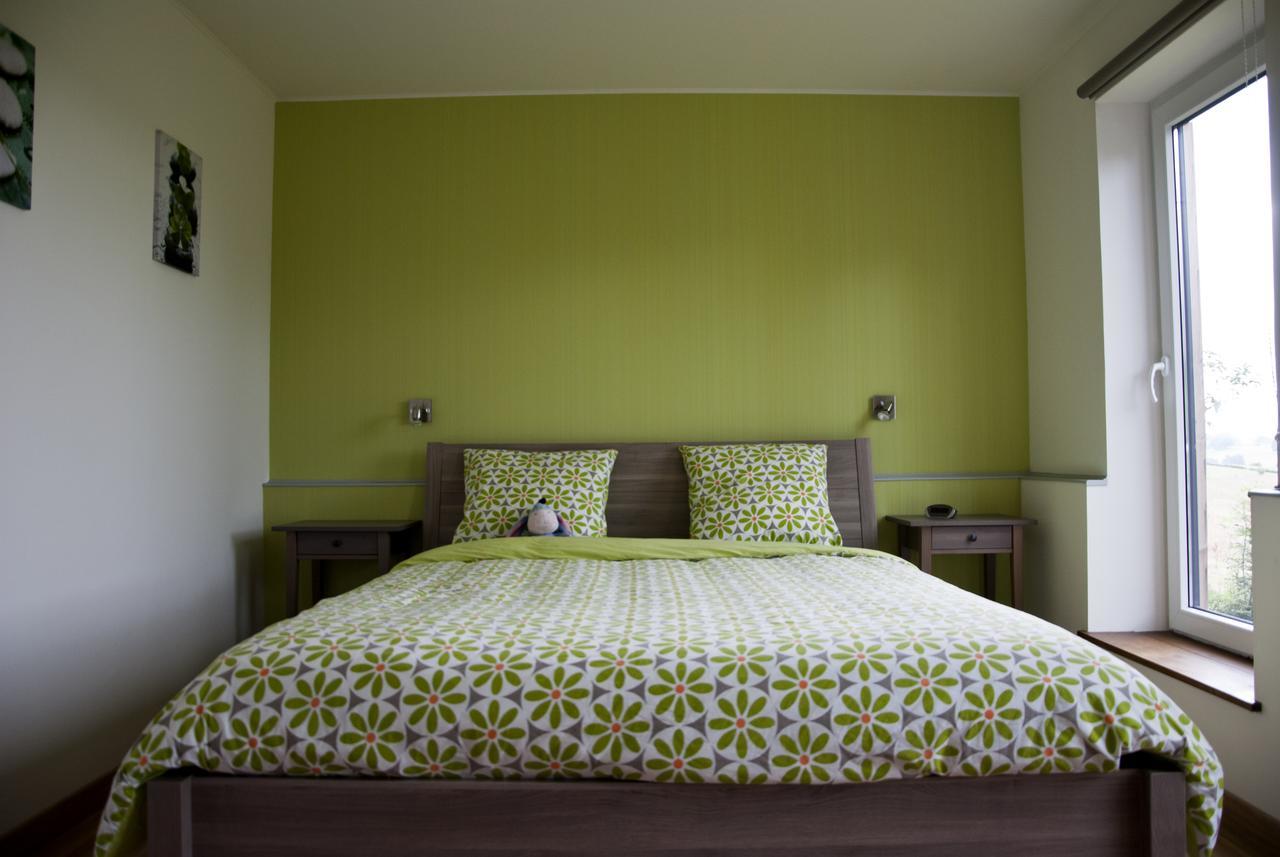 B&B Die Alte Scheune Manderfeld Værelse billede